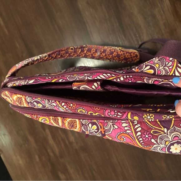 Vera Bradley Backpack - Picture 3 of 5